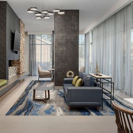 Fairfield Inn & Suites Nashville Near Vanderbilt מראה חיצוני תמונה